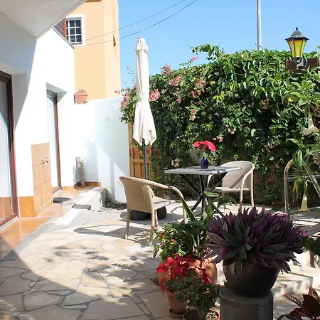 Casa Aguita Διαμέρισμα Las Aguas