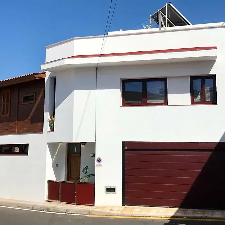 Casa Aguita * Las Aguas
