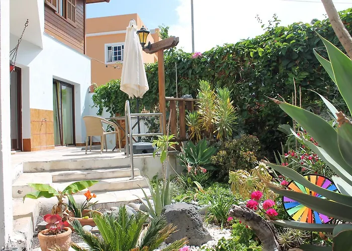 Appartement Casa Aguita