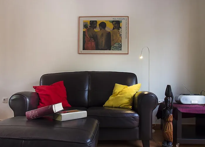 Casa Aguita Лас-Агуас