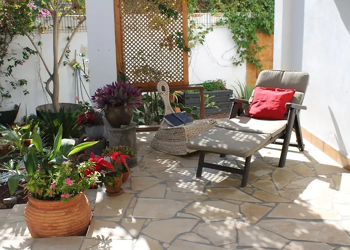 Casa Aguita Appartement Las Aguas