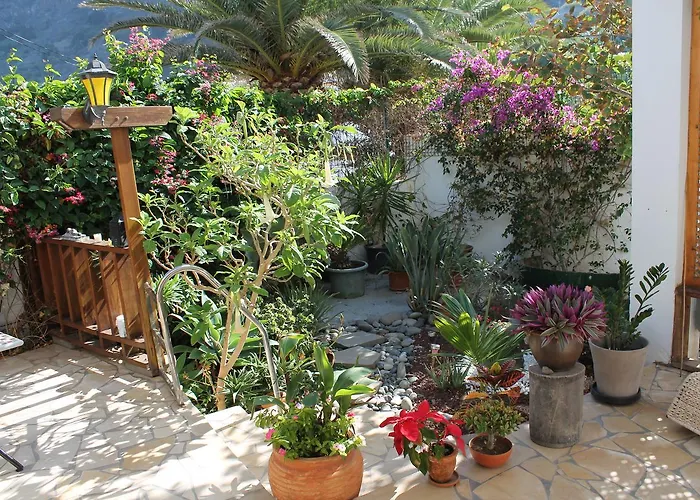 Апартаменты Casa Aguita *