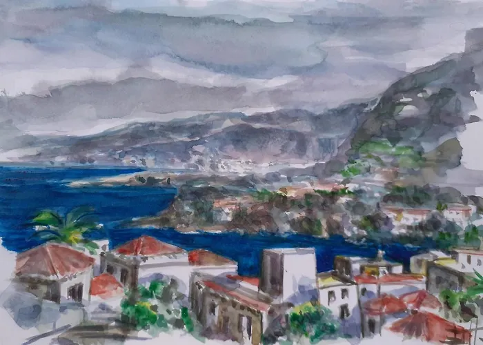 Casa Aguita Апартаменты *